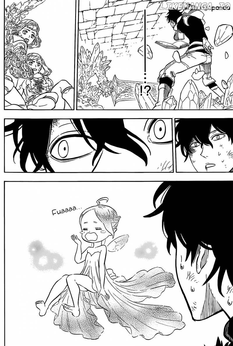 Black Clover chapter 20 image 10